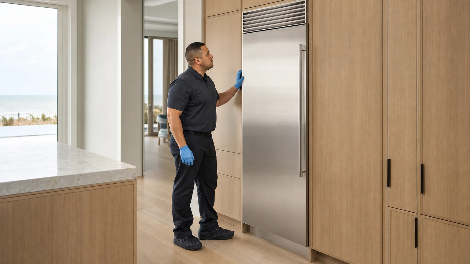 Luxury appliance service in Westhampton Beach